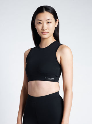 TAGATONNA Sports bra- Black