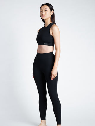 TAGATONNA  Sports Leggings - Black