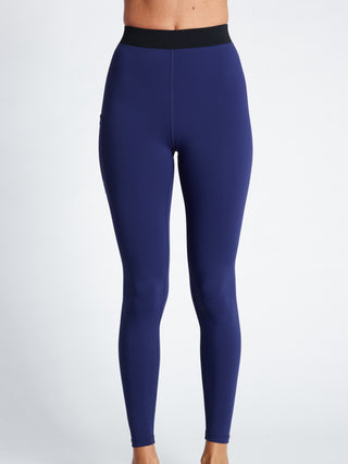 TAGATONNA Sports Leggings - Midnight Blue