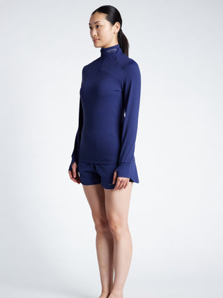TAGATONNA Mid Layer - Midnight Blue