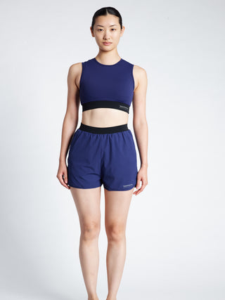 TAGATONNA 2-in-1 Shorts - Midnight Blue