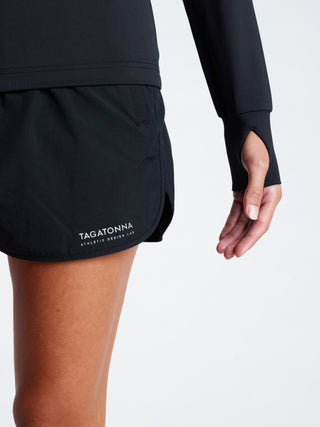 TAGATONNA Mid layer - Black