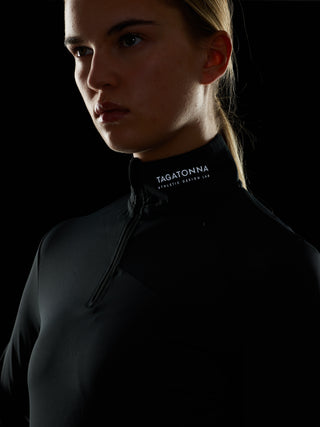 TAGATONNA Mid layer - Black