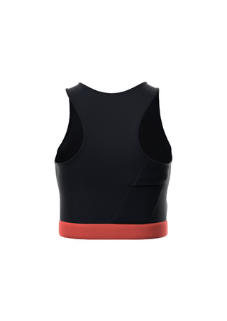 TAGATONNA Sleeveless Top - Black