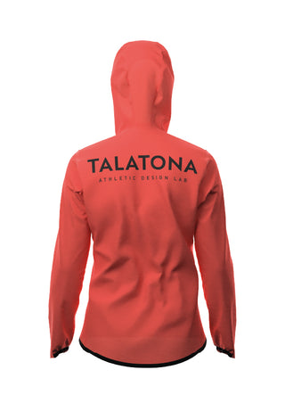 TAGATONNA Lightweight Performance Jacket - Coral