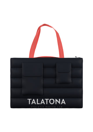 TAGATONNA Sports Tote Bag -Black