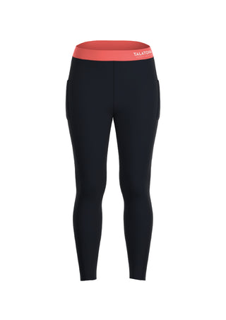 TAGATONNA Sports Leggings-Black