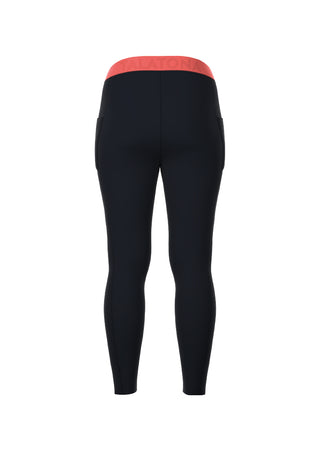 TAGATONNA Sports Leggings-Black